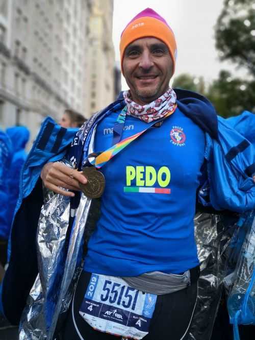 NEW YORK CITY MARATHON 2020 | 42K 2019